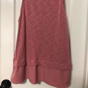 Jcrew sleeveless top